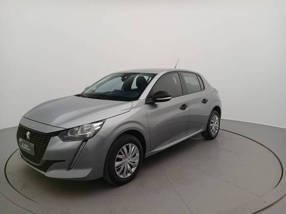 PEUGEOT 208 1.0 FIREFLY FLEX LIKE MANUAL PEUGEOT 208 1.0 FIREFLY FLEX LIKE MANUAL